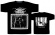 Darkthrone - T/S Taakeferd/Under A Funeral Moon Darkthrone - T/S Taakeferd/Under A Funeral Moon