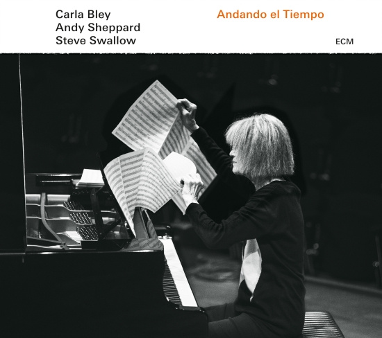 Carla Bleysteve Swallow Andy Shep - Andando El Tiempo