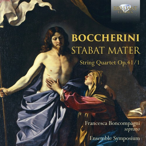 Boccherini Luigi - Stabat Mater
