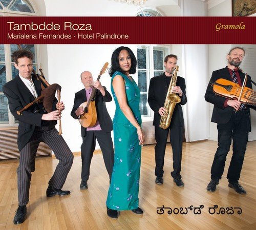 Fernandes Marialena / Hotel Palind - Tambdde Roza