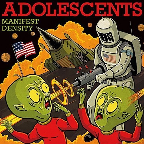 Adolescents - Manifest Density