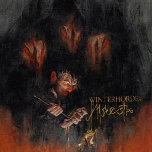 Winterhorde - Maestro  (2 Lp Vinyl)