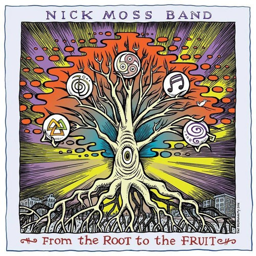 Moss Nick - From Root To The Fruit