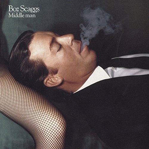 Scaggs Boz - Middle Man