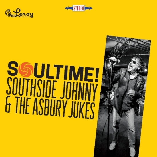 Southside Johnny & The Asbury Jukes - Soultime!