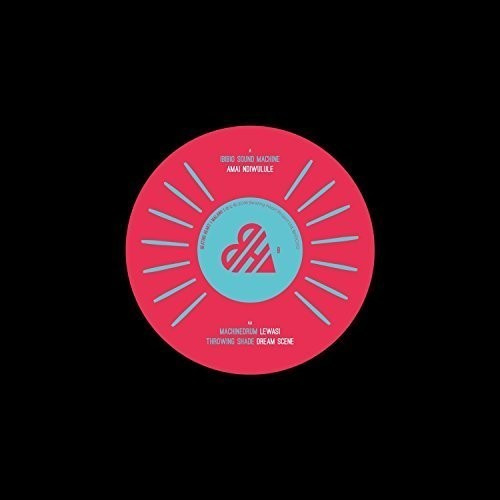 Throwing Shade Machinedrum Ibibio - Amai Ndiwulule/(Lewasi