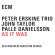 Peter Erskine / John Taylor / Palle - As It Was (Old And New Masters Ser Peter Erskine / John Taylor / Palle - As It Was (Old And New Masters Ser