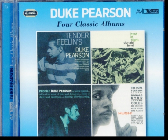 Pearson Duke - Four Classic Albums