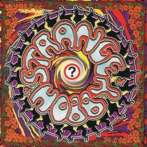 Lucassen Arjen Anthony - Strange Hobby
