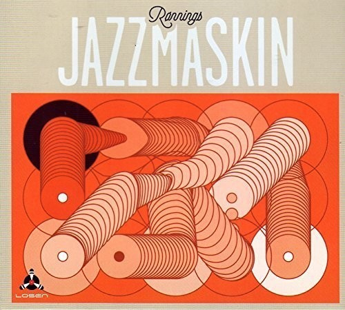 Rönnings Jazzmaskin - Jazzmaskin!