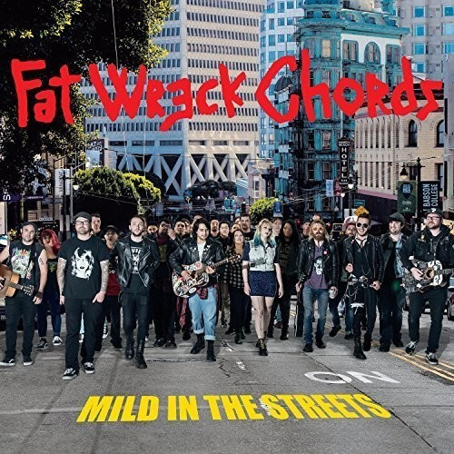 Various Artists - Mild In The Streets-Fat Music Unplu
