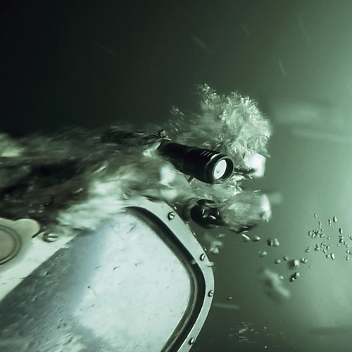 Holm Eric - Barotrauma