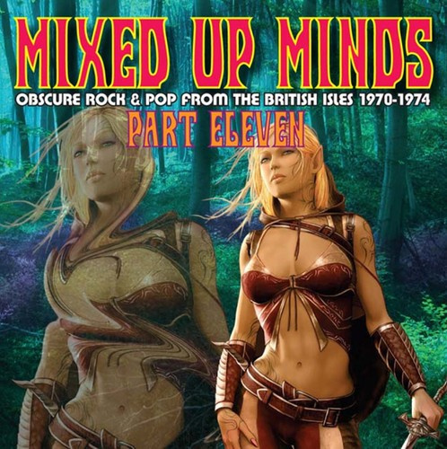 Various Artists - Mixed Up Minds Part Eleven