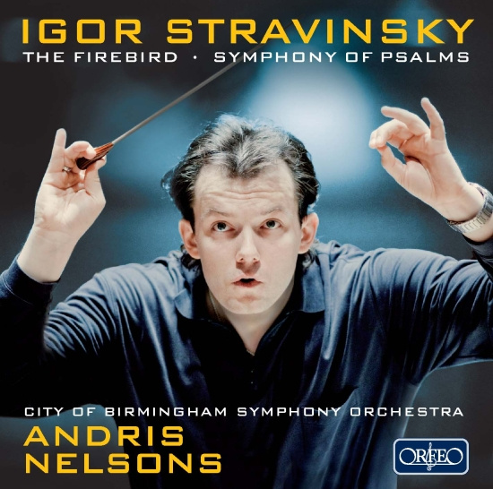 Stravinsky Igor - The Firebird / Symphony Of Psalms
