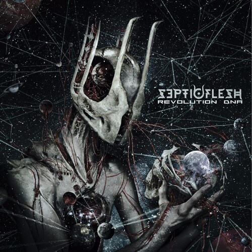 Septic Flesh - Revolution Dna