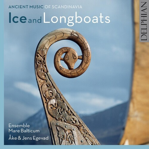Various - Ices And Longboats: Ancient Music O