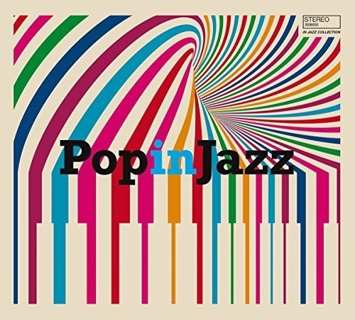 Blandade Artister - Pop In Jazz