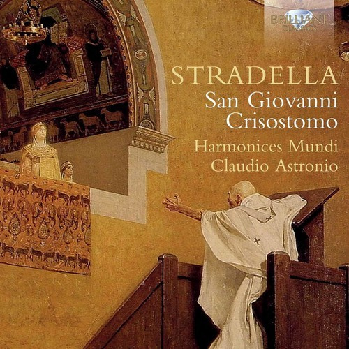 Stradella Alessandro - San Giovanni Crisostomo