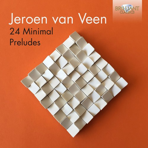 Veen Jeroen Van - 24 Minimal Preludes