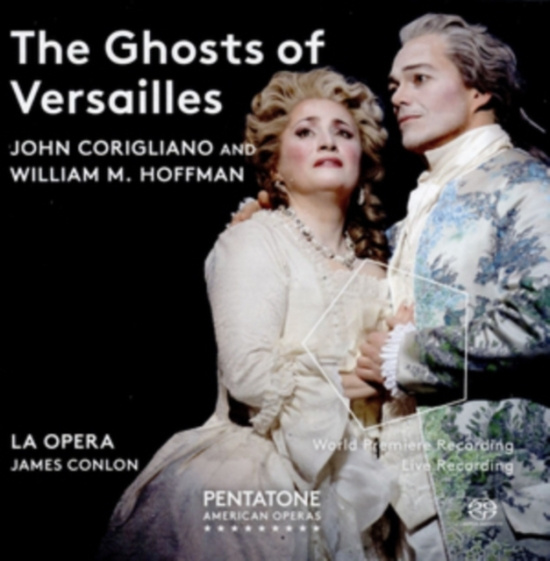 Corigliano John - The Ghosts Of Versailles