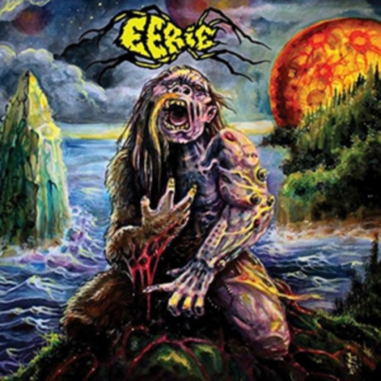 Eerie - Eerie (Opaque Green Vinyl)