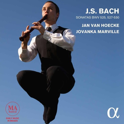 Bach J S - Flute Sonatas