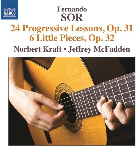 Sor Fernando - 24 Progressive Lessons