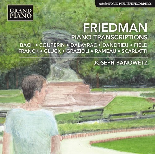Friedman Ignaz - Piano Transcriptions