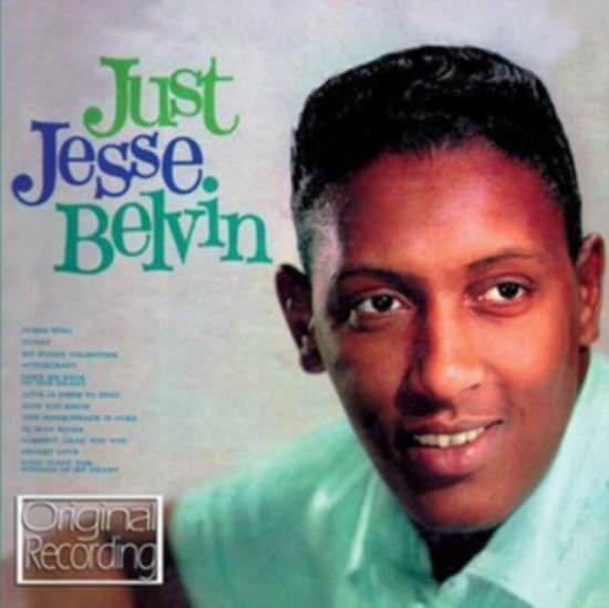 Belvin Jesse - Just Jesse Belvin