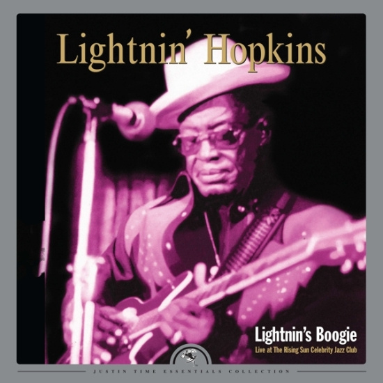 1970 - Lightnin's Boogie - Live At The Rising Sun Celebrity Jazz Club