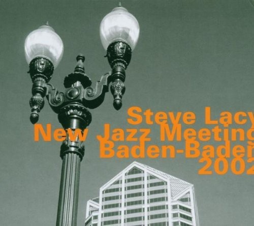 Steve Lacy: Herbert/ Reisinger - At The New Jazz Meering Badenâ¦