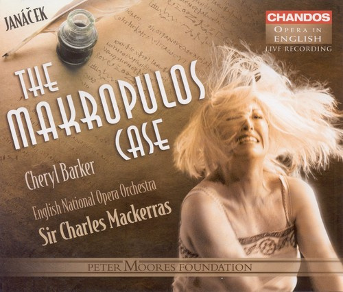 Janacek - The Makropulos Case