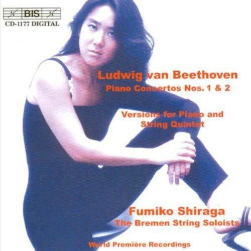 Beethoven Ludwig Van - Piano Concertos 1 & 2