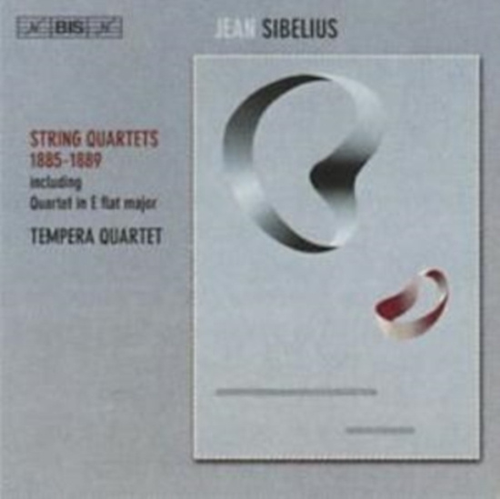 Sibelius Jean - String Qts 1