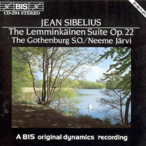 Sibelius Jean - Lemminkainen Suite