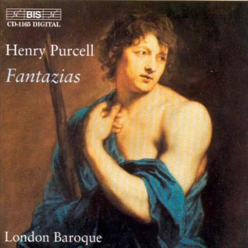 Purcell Henry - Fantazias