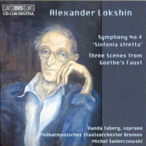 Lokshin Alexander Lazarevich - Symphony No.4