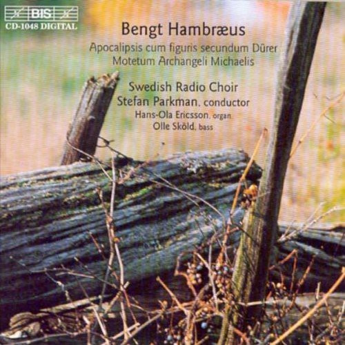 Hambraeus Bengt - Apocalipsis Cum Figuris