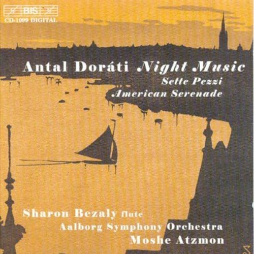 Dorati Antal - Night Music