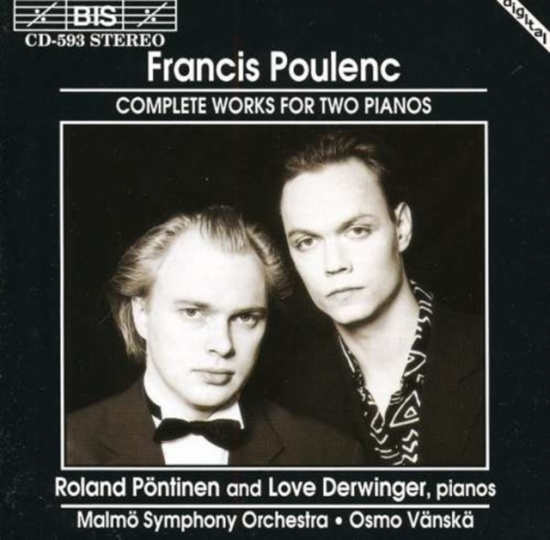 Poulenc Francis - Complete Works For 2 Piano