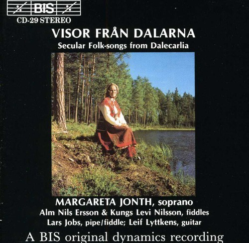 Various - Swedish Secular Folk Songs