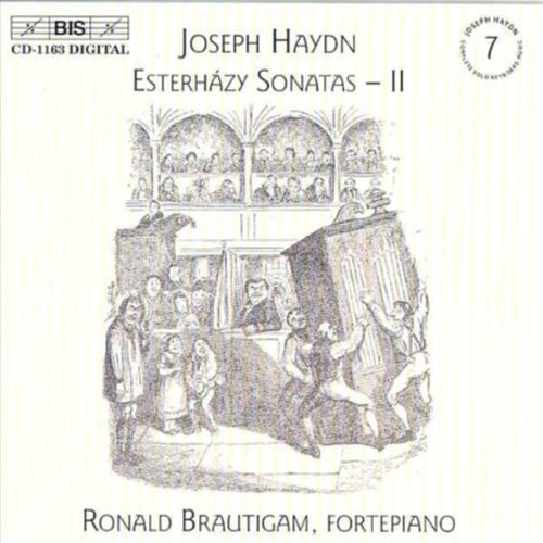 Haydn Joseph - Keyboard Music Vol 7