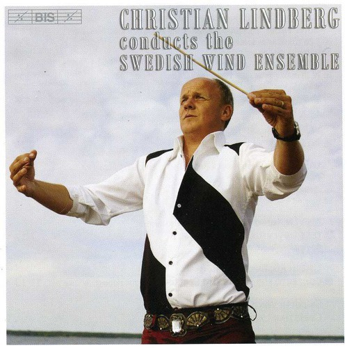 Alfven/Lindberg/Varese - Christian Lindberg Conducts