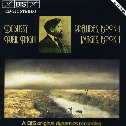 Debussy Claude - Preludes Book 1