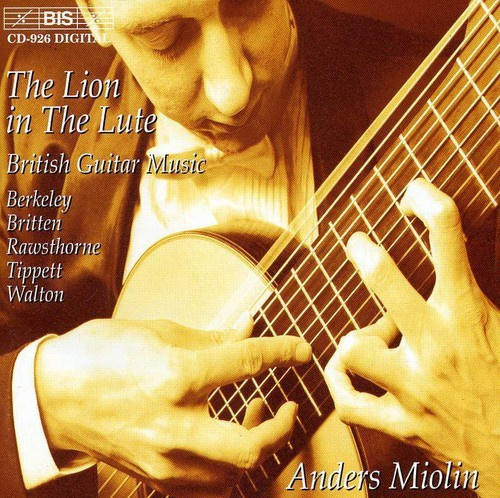Various - Lion In The Lute