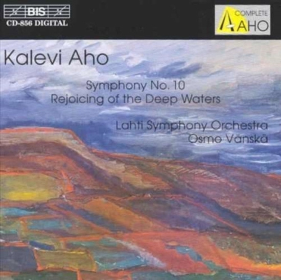 Aho Kalevi - Symphony 10