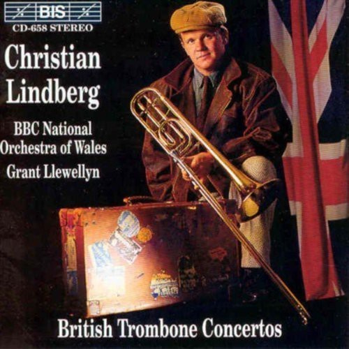 Various - British Trombone Concerto