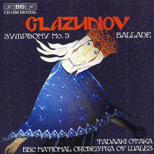 Glazunov Alexander - Symphony No.3