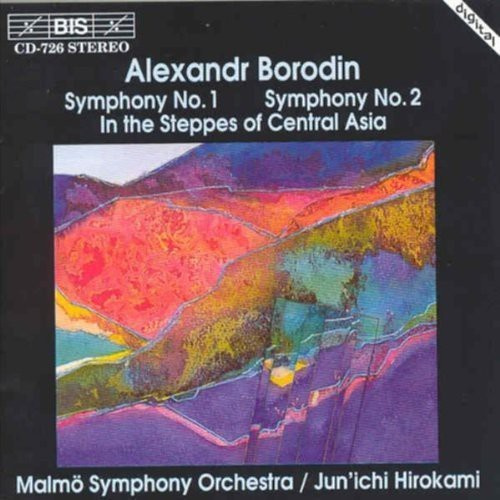 Borodin Alexander - Symphonies 1 & 2