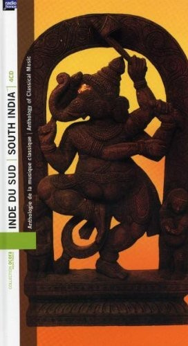 South India - Subramaniam-Anthology Of Classical